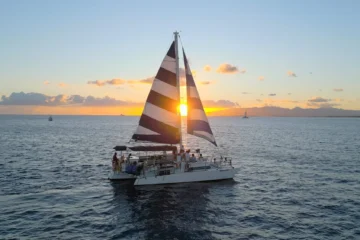 Waikiki, OahuWaikiki Sunset Sail · from $79Sunset Swim & BYOB Sail
