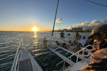 Honolulu, OahuWaikiki Sunset Snorkeling & Cruise · from $150Turtle Snorkeling, Sunset & Charcuterie Board