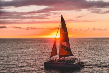 Waikoloa Village, Big IslandWaikoloa Signature Sunset Sail · from $139.95Sunset, Cocktails & Ocean Views