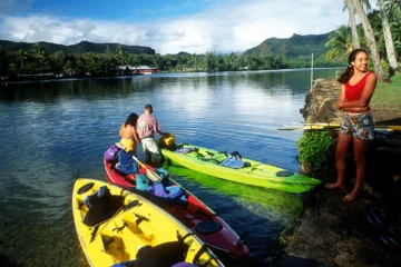 Wailua Uluwehi Waterfall Kayak Lihue, KauaiWailua Uluwehi Waterfall Kayak 路 from $142.36Paddle, Hike & Uluwehi Waterfall