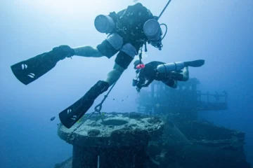 Waikiki, OahuWreck & Reef · from $179Wreck & Reef Two Tank Dive
