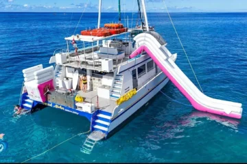 2-Hour Waikiki Snorkel & Ocean Playground Adventure Waikiki, OahuWaikiki Snorkel Adventure · from $69Snorkeling, Ocean Slide & Floating Mat