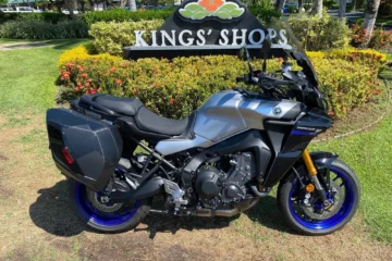 Waikoloa Village, Big IslandYamaha Tracer GT900 Rental · from $2502022 Sport Touring Motorcycle