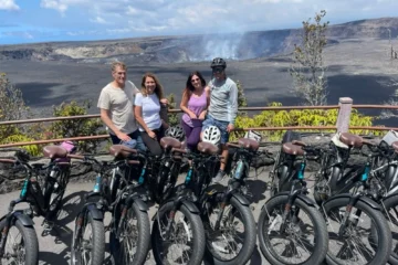 Keaau, Big Island3-Hour Fat Tire E-Bike Tour · from $199Volcano Park Highlights & Fat Tire E-Biking