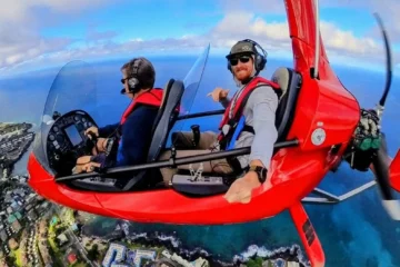 60-minute Gyroplane Flight Lesson Kaiminani, Big Island60-Minute Gyroplane Flight Lesson · from $425Hands-On Flight Lesson