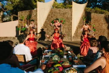 Ali‘i Premium Seating Wailea-Makena, MauiGrand Wailea Lūʻau · from $360Premium Seating & Private Table