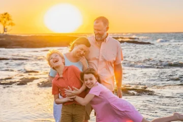 Waikoloa Village, Big IslandBeach Portrait Session · from $749Private Sunset & Sunrise Beach Photography