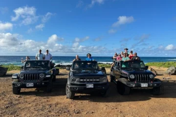 CIRCLE ISLAND JEEP TOUR Haleiwa, OahuCircle Island Jeep Tour · from $299Customizable Island Sightseeing