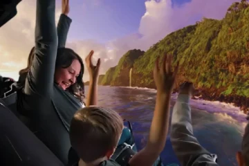 Double Feature Flying Ride Kailua-Kona, Big IslandDouble Feature Flying Ride · from $59.99Naupaka & Lahaina: A Journey Through Time