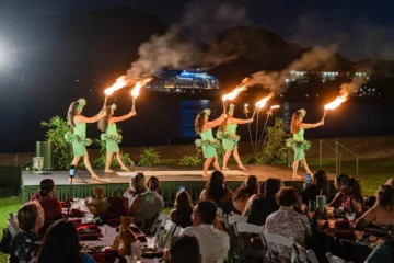 Drums & Dances of Polynesia at The Royal Sonesta Kauai- General Admission Lihue, KauaiDrums & Dances of Polynesia · from $180Buffet Dinner, Open Bar & Polynesian Show