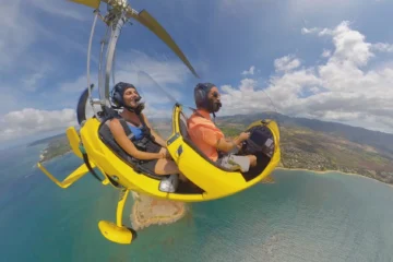 Gyroplane Flights Waialua, OahuGyroplane Flights · from $249North Shore Views & Flight Instruction