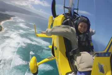 Gyroplane Flights 45-Minutes Waialua, OahuGyroplane Flights · from $35045-Minute Gyroplane Flight