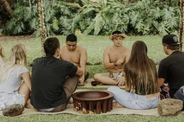 Immersive Luau Experience Hauula, OahuImmersive Luau Experience · from $165Luau Feast & Fireknife Dance