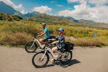 Kailua E-Bike Kau Kau Adventure - Guided Scenic and Food Tour - Full Day Kailua, OahuKailua E-Bike Kau Kau Adventure 路 from $219Guided E-Bike Tour, Local Food & Scenic Views