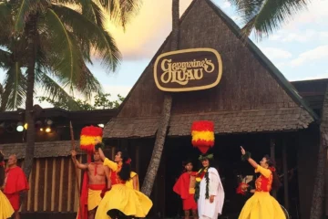 Ko'Olina Original Luau Kapolei, OahuKo'Olina Original Luau · from $187Polynesian Show & Transportation