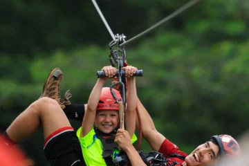 Koloa Zipline 4 Line Hurricane Recovery Tour Koloa, KauaiKoloa Zipline 4-Line Tour 路 from $1394 Ziplines, Tandem Rides & South Shore Views