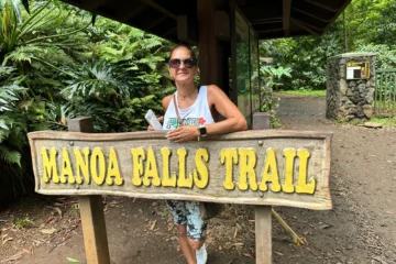 Manoa Falls Rainforest & Self-Guided Hike Honolulu, OahuManoa Falls Rainforest Hike · from $52.990.8-Mile Rainforest Hike & 150-Foot Waterfall