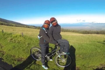 Maui Pre Dawn Bike Tour Paia, MauiMaui Pre Dawn Bike Tour 路 from $145Haleakala Predawn Downhill Ride