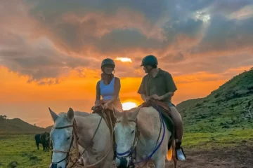 Mountain Vista - Sunset Private Ride Kapolei, OahuMountain Vista Sunset Private Ride 路 from $376Private Horseback Ride & Sunset Views