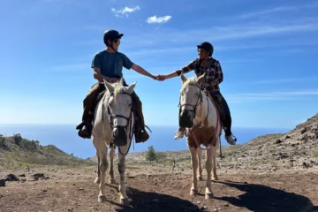 Mountain Vista - Sunshine Private Ride Kapolei, OahuPrivate Sunshine Horseback Ride 路 from $336Private Horseback Ride & Coastal Views