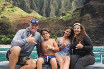 Na Pali Coast Private Charter Kekaha, KauaiNa Pali Coast Private Charter ยท from $3,500Sea Caves, Emerald Cliffs & Snorkeling