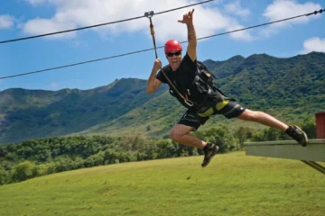 Lihue, KauaiNui Kauai Zipline Adventure · from $1706 Ziplines, Kipu Ranch & Superman Flight