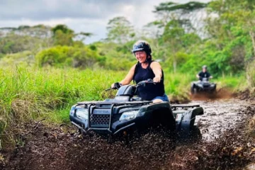 Mountain View, Big IslandOhana Ranch ATV Tour · from $119Farm Trails, Fruit Picking & Hawaiian Culture