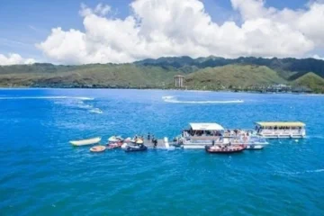 Packages Honolulu, OahuPackages 路 from $160Parasailing, Snorkeling & Jet Skiing