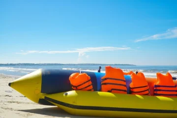 Parasail Combo PLUS Honolulu, OahuParasail Combo PLUS 路 from $179Parasail, Banana Boat & Bumper Tube