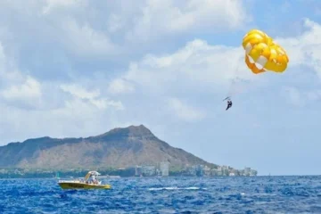 Parasailing Honolulu, OahuParasailing 路 from $89Up to 1,000 Feet & Diamond Head Views