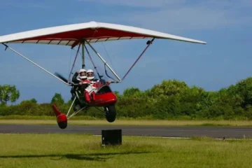 Powered Hang Gliding Experience Hana, MauiPowered Hang Gliding Experience 路 from $240Quiet Flight & Engine-Off Gliding