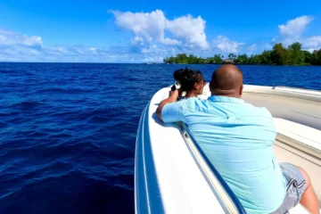 Private Boat Charter Aboard Our 36โ Scarab Hilo, Big IslandPrivate 36' Scarab Boat Charter ยท from $500Custom Ocean Adventures & Diving