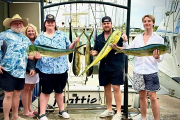 Private Charter Deep Sea Fishing Tour Honolulu, OahuPrivate Deep Sea Fishing Charter ยท from $3,00047' Cabo Boat & Expert Fishing Crew