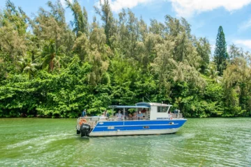 Private Charter - Morning Hanalei, KauaiPrivate Nฤ Pali Coast Cruise ยท from $1,000Sea Cliffs, Snorkeling & Wildlife