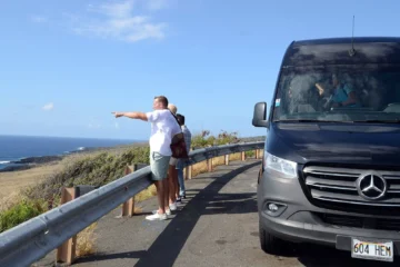 Private Volcano Shuttle Tour Kailua-Kona, Big IslandPrivate Volcano Shuttle Tour ยท from $1,667.02Volcanoes National Park & Scenic Drive