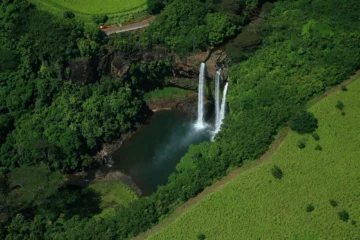 Private Waterfall Experience Kaiminani, Big IslandPrivate Waterfall Experience · from $429Waterfalls, Kohala Mountain & Gold Coast