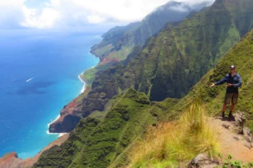 Short & Sweet Kauaʻi Adventure KauaiShort & Sweet Kauaʻi Adventure · from $580Waterfalls, Mountain Views & Coastal Hikes