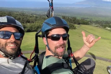 The "1 K" Flight Kula, MauiThe "1 K" Flight · from $2251,000' Tandem Descent