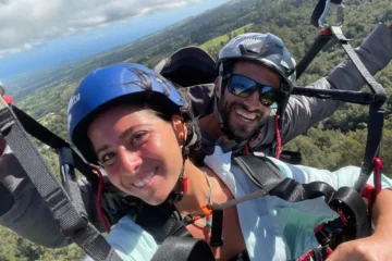 The Full Experience Paragliding Adventure Kula, MauiFull Experience Paragliding · from $425Tandem Flight & 1-Hour Solo Lesson