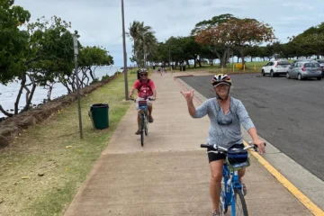 Honolulu, OahuTour de Foodie Bike Tour · from $189Local Food Stops & Coastal Views