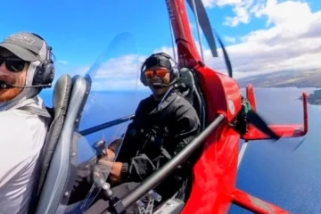 Two 30-Minute Gyroplane Flight Lessons Kaiminani, Big IslandTwo 30-Minute Gyroplane Lessons · from $225Two Flights & Take the Controls