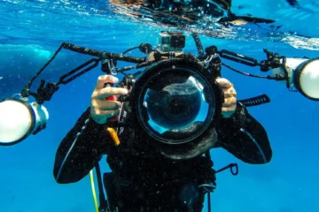 Honolulu, OahuUnderwater Photography Dive · from $249.992-Tank Dive & Specialty Certification