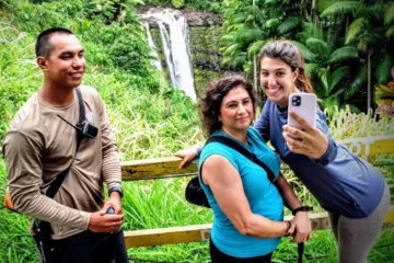 Waterfall Hiking Tour Honomu, Big IslandWaterfall Hiking Tour · from $1723 Private Waterfalls & Guided Hike